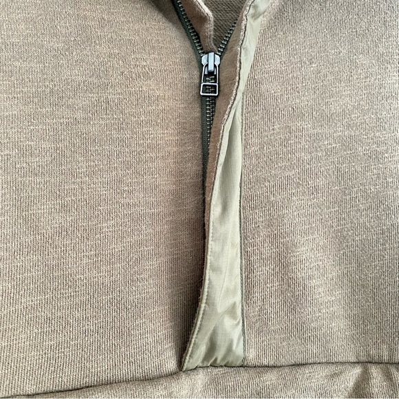 L.L. Bean Signature Pullover Sweatshirt Size Large - Picture 4 of 7